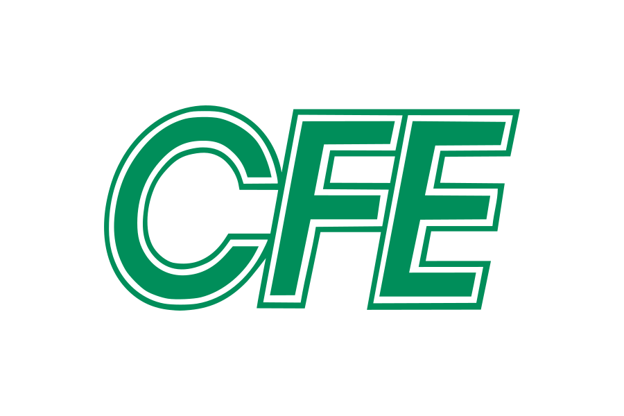Logotipo de CFE