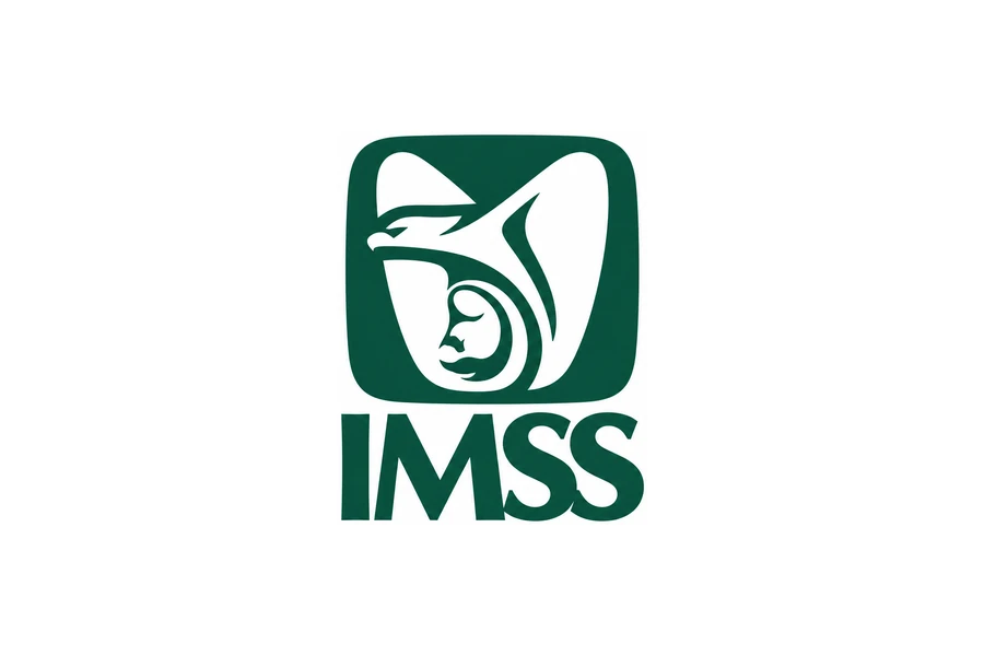 Logotipo del IMSS
